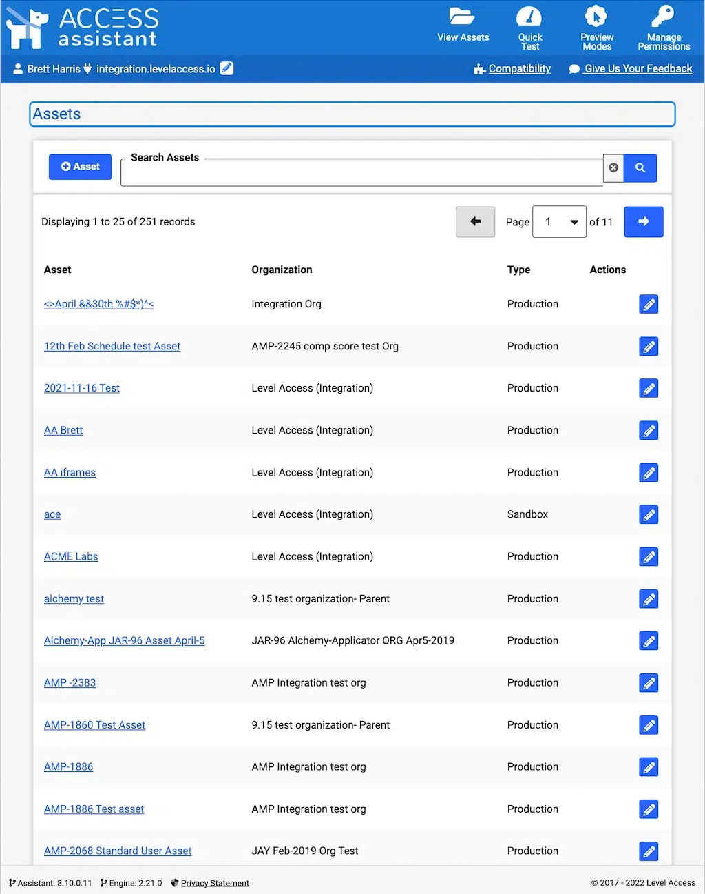Accessibility Browser Extension